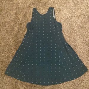 Old Navy Teal Dress (Size: XS)